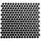 Andova Tiles SAMPLE-Stylish Straight Edge Porclain Mosaic Floor Tile SAM-ANDSTY830 - alternate 3